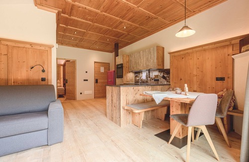 Valle di Casies Apartment | Apartment 'Erle' with Mountain View, Shared Terrace and Wi-Fi