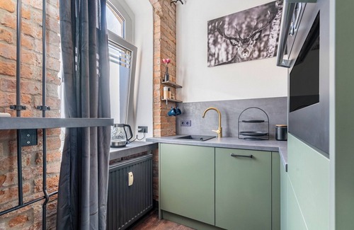 Jahnsdorf Apartment | Apartment 'Erz-Apartment' with Wi-Fi