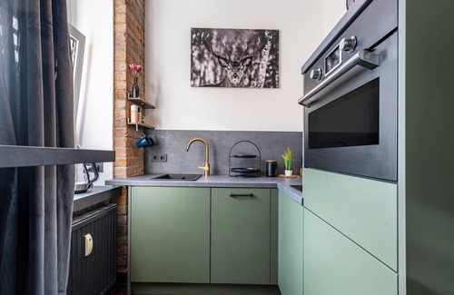 Jahnsdorf Apartment | Apartment 'Erz-Apartment' with Wi-Fi