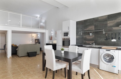 Alcala de los Gazules Apartment | Apartment 'Villasur' with Wi-Fi