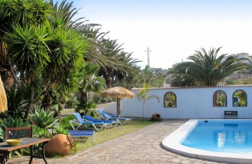 Buenavista del Norte Apartment | Apartment El Castillo (BUV130) in Buenavista del Norte - 4 persons, 2 bedrooms