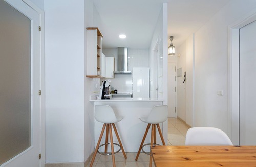 Sant Antoni de Calonge Apartment | 'Apartment Sant Antoni' close to the Beach with Wi-Fi