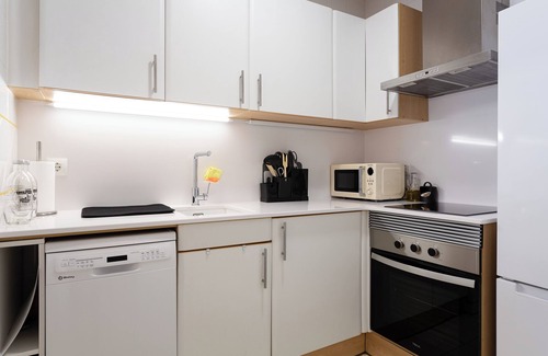 Sant Antoni de Calonge Apartment | 'Apartment Sant Antoni' close to the Beach with Wi-Fi