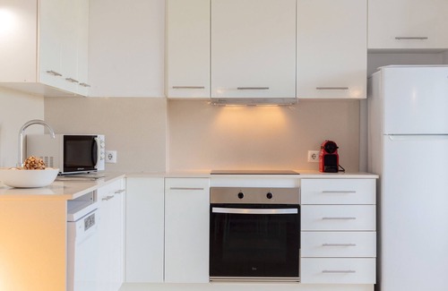 Son Carrio Apartment | Apartment 'Sa Perdiu 14' with Shared Pool, Private Terrace and Wi-Fi