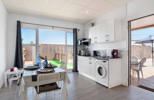 Campano House | Apartment 'Currimar' with Private Pool, Wi-Fi and Air Conditioning