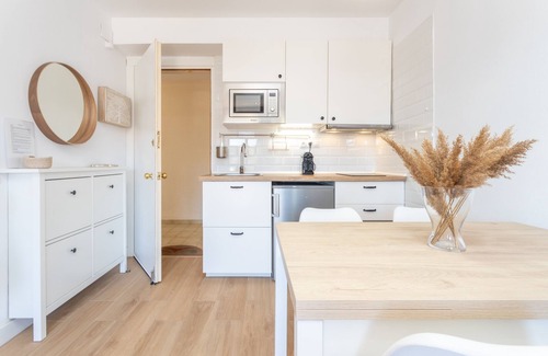 Els Griells Apartment | Apartment 'Apartamento Tamarindos 500' located 200 m from the beach