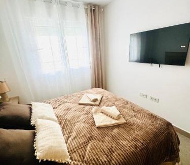 San Javier Apartment | Apartment Sea Breeze I La Manga