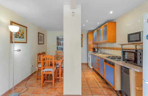 El Faro Apartment | Apartment 'Con Encanto' with Sea View, Wi-Fi and Air Conditioning