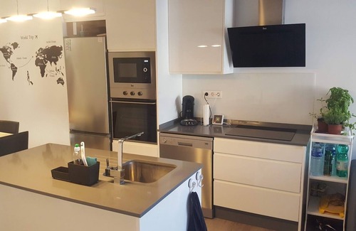 Molino del Chirrete Apartment | Apartment Costa Blanca San Pedro Del Pinatar