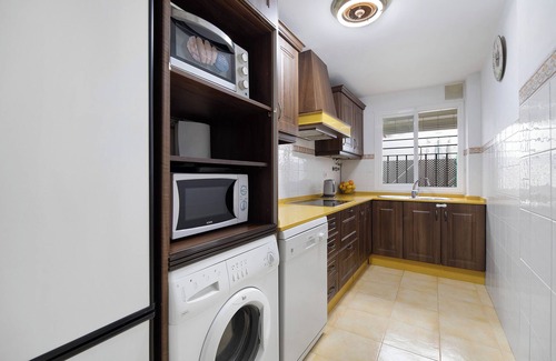 Sanlucar de Barrameda Apartment | Apartment 'Bajamar' with Wi-Fi