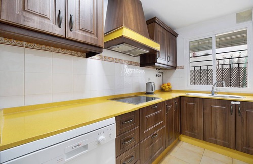 Sanlucar de Barrameda Apartment | Apartment 'Bajamar' with Wi-Fi