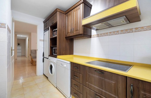 Sanlucar de Barrameda Apartment | Apartment 'Bajamar' with Wi-Fi