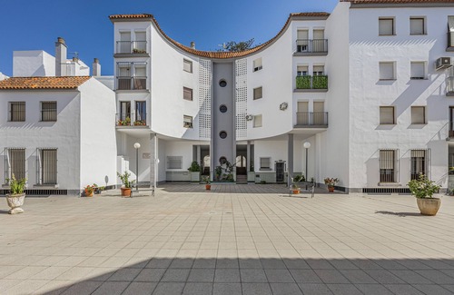 Sanlucar de Barrameda Apartment | Apartment 'Divina Pastora Sanlucar' with Balcony and Air Conditioning