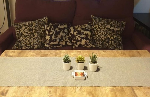 Tiro de Linea-Santa Genoveva Apartment | Apartment
