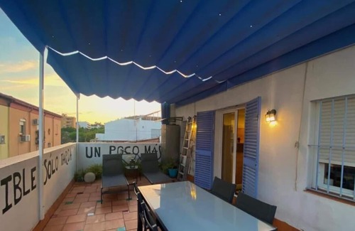 Tiro de Linea-Santa Genoveva Apartment | Apartment