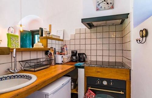 Barbate Apartment | Apartment with terrace and communal pool in Cortijo el Indiviso.