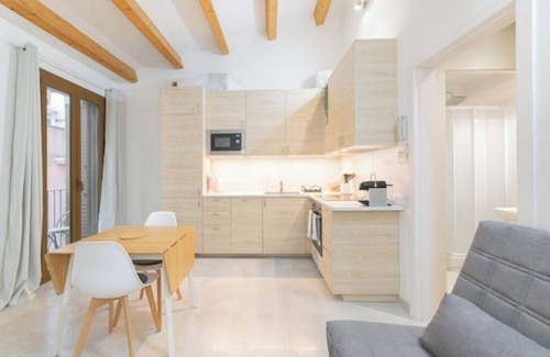 Vilanova I la Geltru Apartment | Apartment in the center of Vilanova