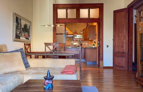 Vilanova I la Geltru Apartment | Apartment Marques Central Netflix Hostem