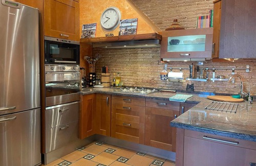 Vilanova I la Geltru Apartment | Apartment Marques Central Netflix Hostem
