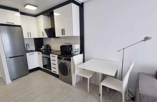 Vilagarcia de Arousa Apartment | Apartment - Sleeps 6 - Pet Friendly - Seaside