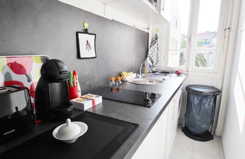 Musicians Quarter Apartment | Apartment Escurial 4 PAX WIFI FERRANDO