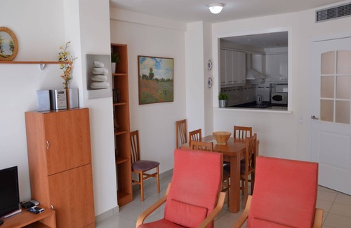 L'Estartit Apartment | Apartment "Estartit Park 1-2" with Private Terrace, Shared Pool & Wi-Fi