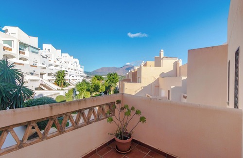 Bahia de Casares Apartment | Apartment "Estrella de la Bahía" with front line Sea View, Shared Pool & Wi-Fi