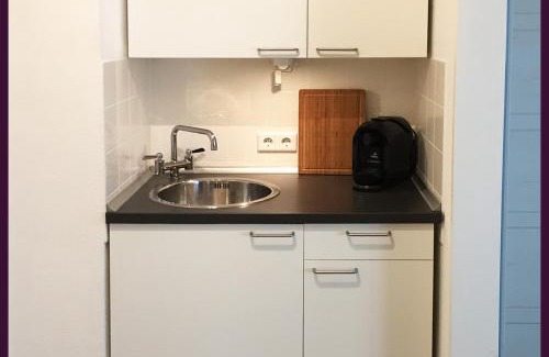 Braunschweig City Center Apartment | Apartment EULE - ruhige Innenstadtlage mit Balkon