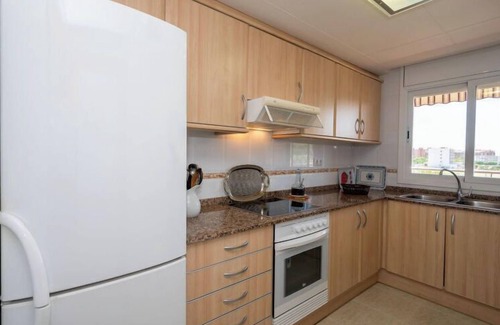 Malgrat de Mar Apartment | Apartment Eureka by Interhome