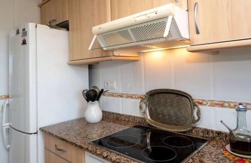 Malgrat de Mar Apartment | Apartment Eureka by Interhome