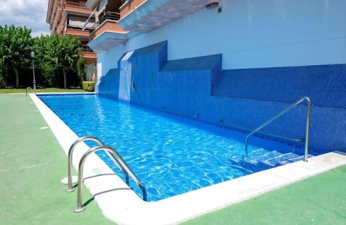 Malgrat de Mar Apartment | Apartment Eureka by Interhome