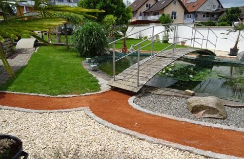 Kappel-Grafenhausen Apartment | Apartment Euro AS