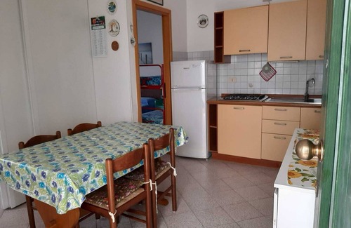 Jesolo Apartment | Apartment 'Euroholiday Village 3A' with Private Terrace, Shared Garden and Wi-Fi
