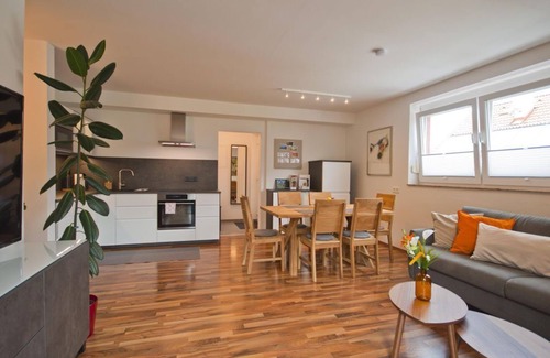 Schwaz Apartment | Apartment EVANDI