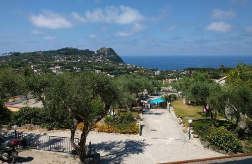 Succhivo Apartment | Apartment-Executive-Ensuite with Bath-Sea view