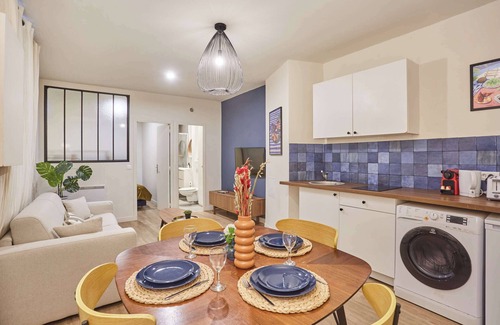 Quartier du Petit-Montrouge Apartment | Apartment Exposition Center
