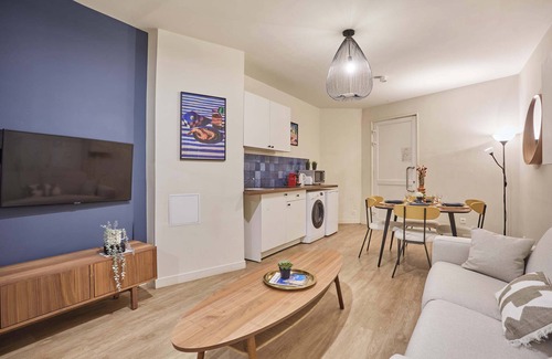 Quartier du Petit-Montrouge Apartment | Apartment Exposition Center
