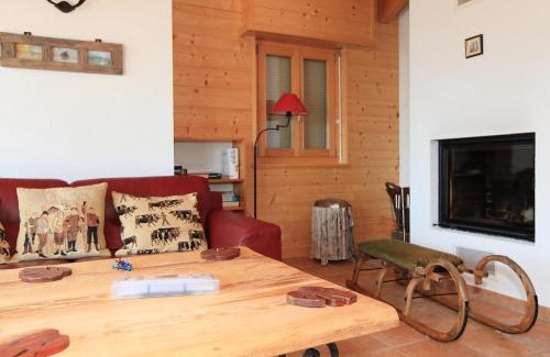 Ovronnaz Apartment | Apartment Fénestral 301 by Interhome