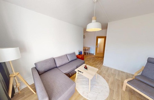 Helbersdorf Apartment | Apartment für 5 Personen, WLAN