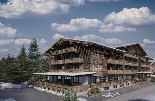 Kaprun Apartment | Apartment für bis zu 4 Personen