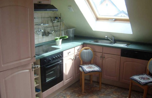 Kappel-Grafenhausen Apartment | Apartment for Anna - Non smoking rental, 53 qm, 1. OG
