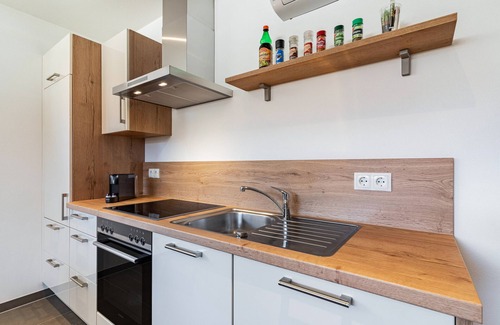Kappel-Grafenhausen Apartment | Apartment 'Fewo Grafenhausen' with Balcony, Wi-Fi and Air Conditioning