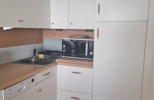 Hardelot-Plage Apartment | Apartment "feet in the water, head in the clouds ."