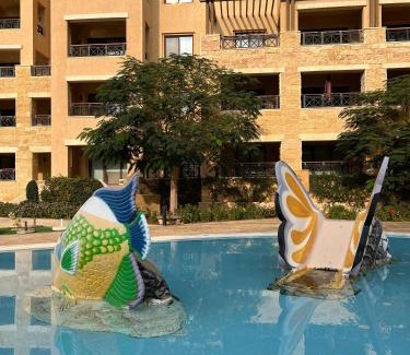 Sweimeh Apartment | Apartment F35 - Samarah Resort