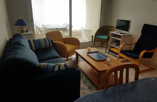 Saint-Hilaire-de-Riez Apartment | APARTMENT FACING THE SEA PLAGE DES DEMOISELLES ST JEAN DE MONTS