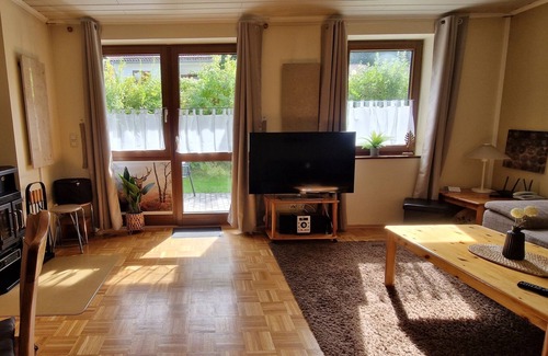Falkenstein Apartment | Apartment Falkenstein (48sqm) for up to 4 people