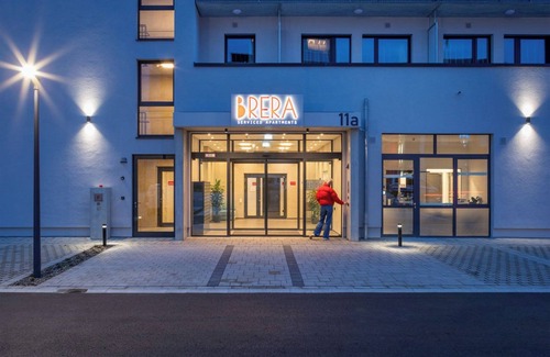 Singen Apartment | Apartment FANTASTIC with 37sqm, max. for 2 persons