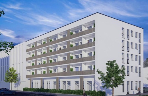 Singen Apartment | Apartment FANTASTIC with 37sqm, max. for 2 persons