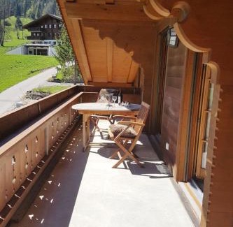 Zweisimmen Nr Gstaad Apartment | Apartment Farfalla by Interhome