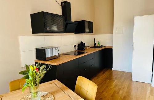 Halle Apartment | Apartment FAUNA in Halle an der Saale